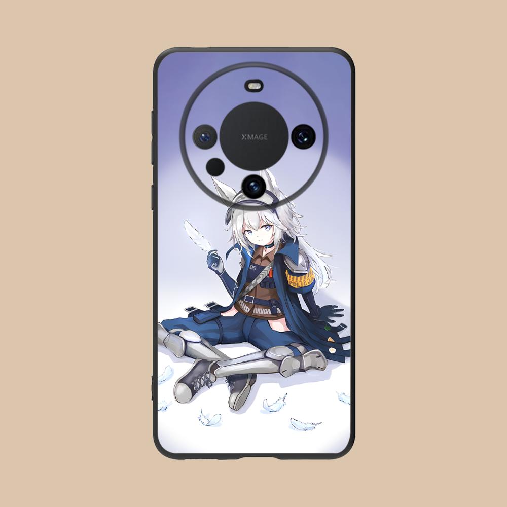 Чехол Arknights Grani из матового ТПУ для мобильного телефона Huawei Mate 60 50 40 30 20 10 Pro Plus Lite E 5G, цветная печать Huawei Mate 70
Чехол Arknights Grani из матового ТПУ для мобильного телефона Huawei Mate 60 50 40 30 20 10 Pro Plus Lite E 5G, цветная печать Huawei Mate 70