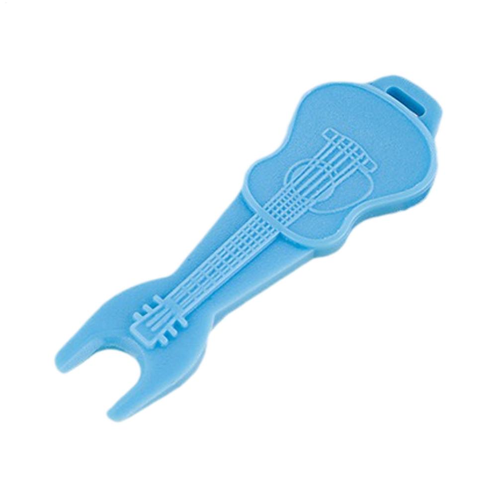 Guitar String Winder Lightweight String Peg Winder Ergonomic Pin Puller Instrument Guitar Maintenance Tool Repair Tool синий
Guitar String Winder Lightweight String Peg Winder Ergonomic Pin Puller Instrument Guitar Maintenance Tool Repair Tool синий