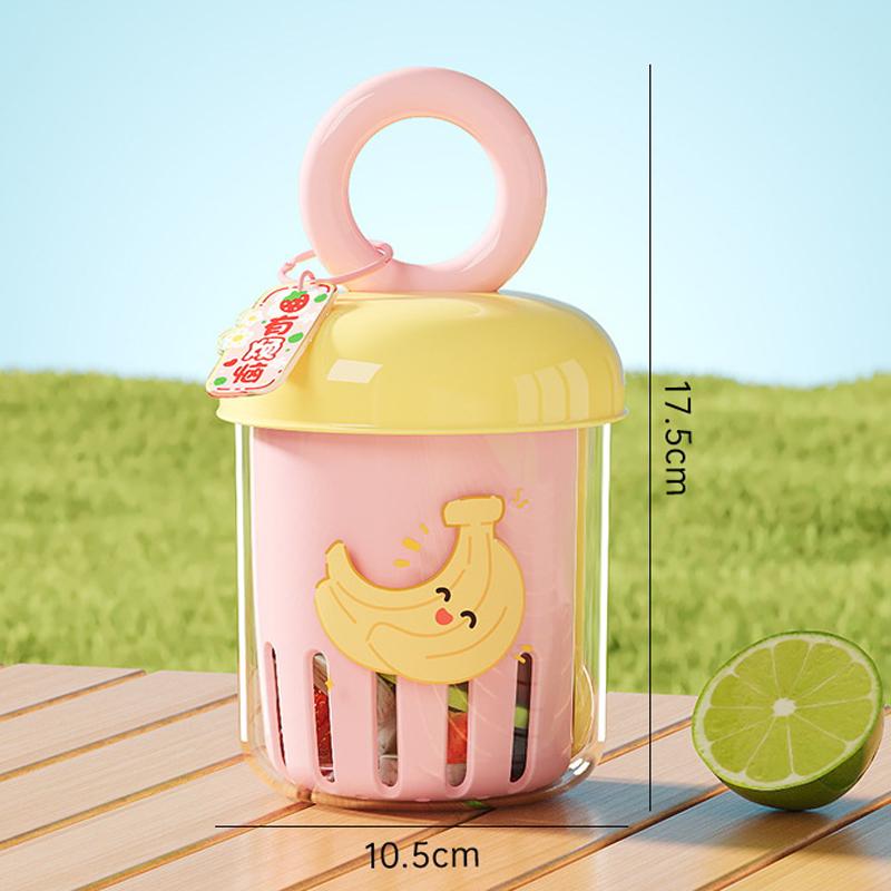 Фруктовый стаканчик Уличный портативный герметичный стаканчик для йогурта и салата с вилкой Пикник Двухслойный стаканчик для слива
Фруктовый стаканчик Уличный портативный герметичный стаканчик для йогурта и салата с вилкой Пикник Двухслойный стаканчик для слива