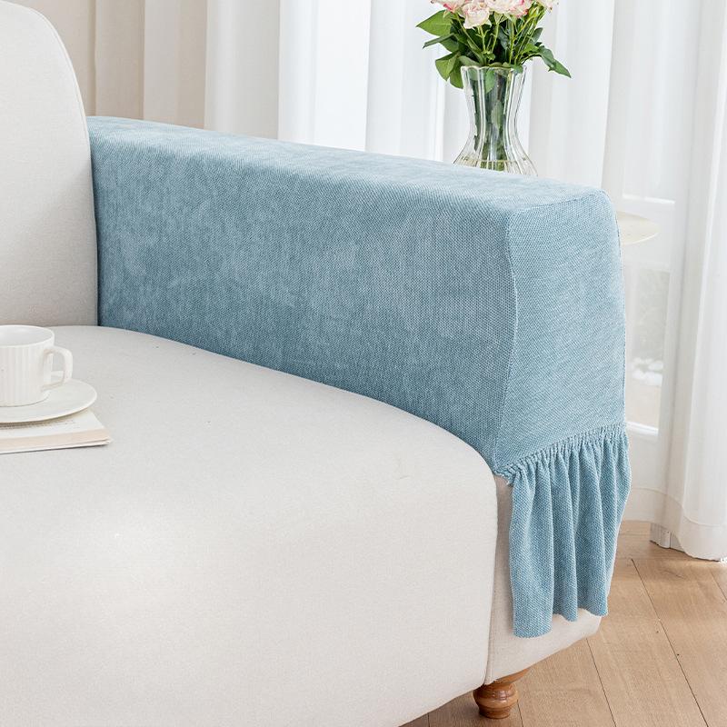 1-Piece Chenille Armrest Slipcover Stretch Chair Covers Armchair Sofa Covers, Single Couch Covers Furniture Protector for Living
1-Piece Chenille Armrest Slipcover Stretch Chair Covers Armchair Sofa Covers, Single Couch Covers Furniture Protector for Living