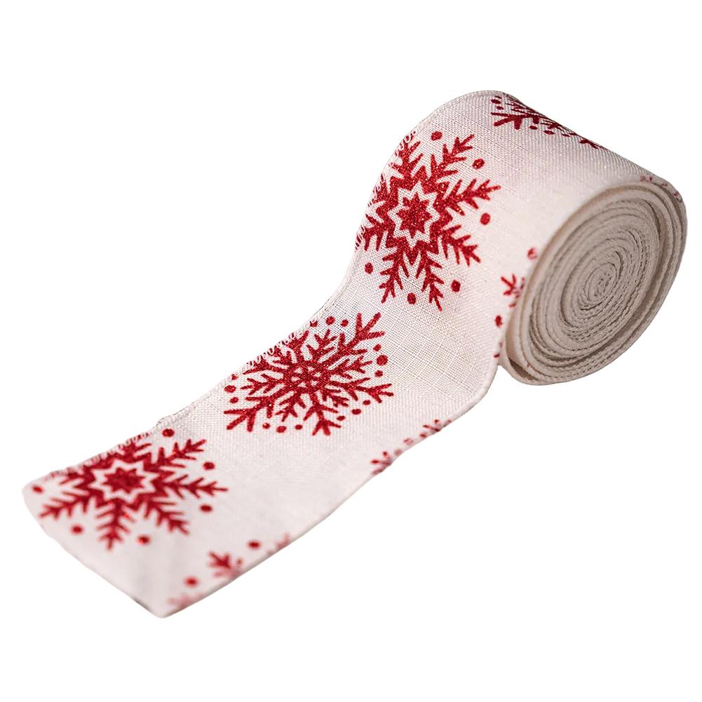 Colorful Christmas Ribbon For Christmas Tree Decoration And DIY Packaging Christmas Charms Home Decor Xmas Present Ornaments snowflake styles
Colorful Christmas Ribbon For Christmas Tree Decoration And DIY Packaging Christmas Charms Home Decor Xmas Present Ornaments snowflake styles