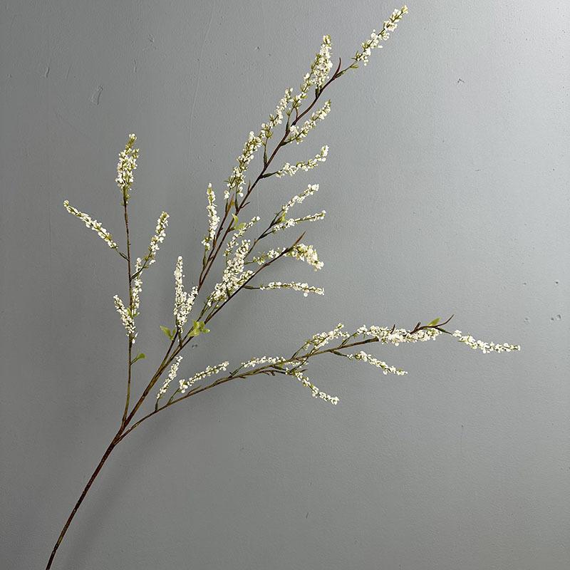4pcs Simulation Green Plant Plastic Snows Willows Floral Home Decoration Artificial Plants Pink 5-forked Snow Willow Branch білий
4pcs Simulation Green Plant Plastic Snows Willows Floral Home Decoration Artificial Plants Pink 5-forked Snow Willow Branch білий