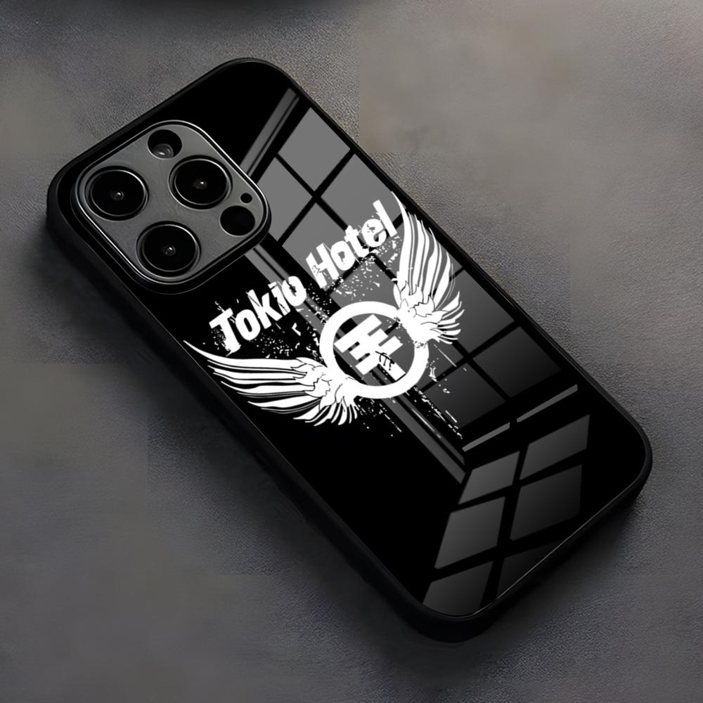 T-Tokio Hotel MOVIE Phone Case For IPhone 17 Pro Max 16 15 14 Pro Max 13 11 X Xs Xr 8 7Plus Silicone Cover iPhone17 Pro
T-Tokio Hotel MOVIE Phone Case For IPhone 17 Pro Max 16 15 14 Pro Max 13 11 X Xs Xr 8 7Plus Silicone Cover iPhone17 Pro