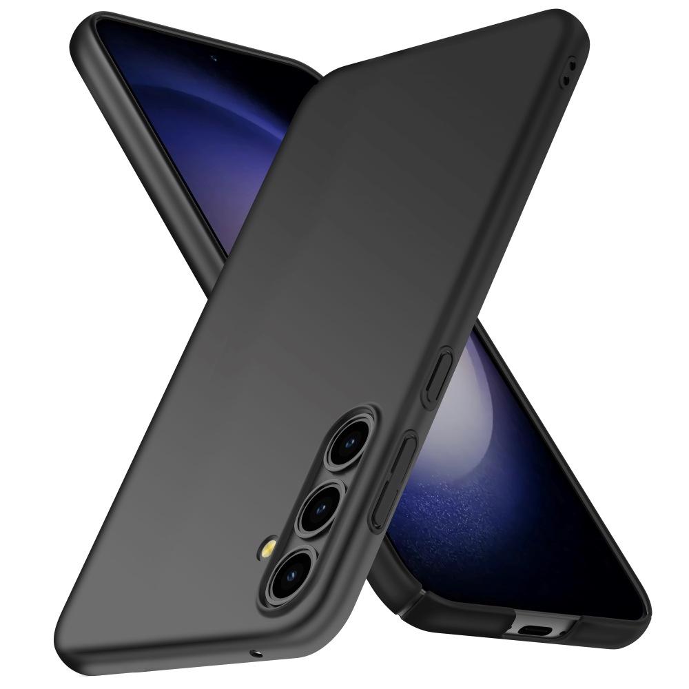 For Samsung Galaxy S24 Case Ultra Light PC Phone Cover Solid Color Cell Phone Shell Black
For Samsung Galaxy S24 Case Ultra Light PC Phone Cover Solid Color Cell Phone Shell Black