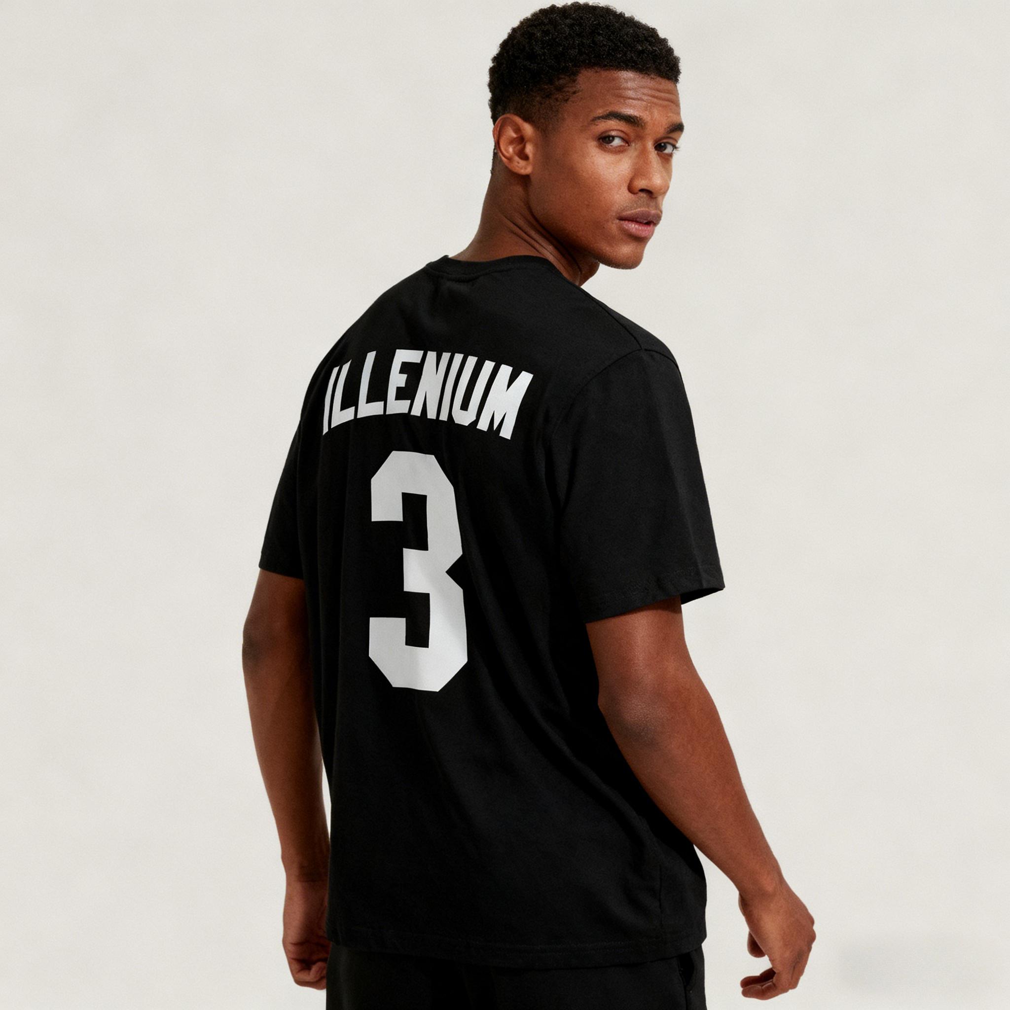 2026 New ILLENIUM men s 100%cotton T-shirt hip-hop regular style Men s and Women s oversized Y2K Tee Casual Loose Outdoor Street S разноцветный
2026 New ILLENIUM men s 100%cotton T-shirt hip-hop regular style Men s and Women s oversized Y2K Tee Casual Loose Outdoor Street S разноцветный