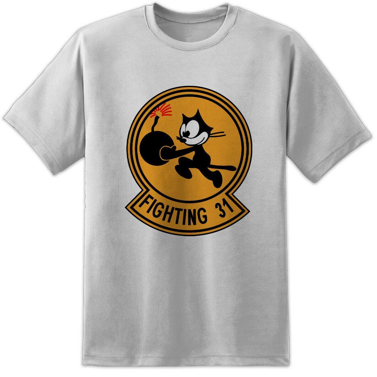 Футболки унисекс Top Gun 14 Tomcat Fighter Squadron с логотипом Fighting 31 Top Gun Goose
Футболки унисекс Top Gun 14 Tomcat Fighter Squadron с логотипом Fighting 31 Top Gun Goose