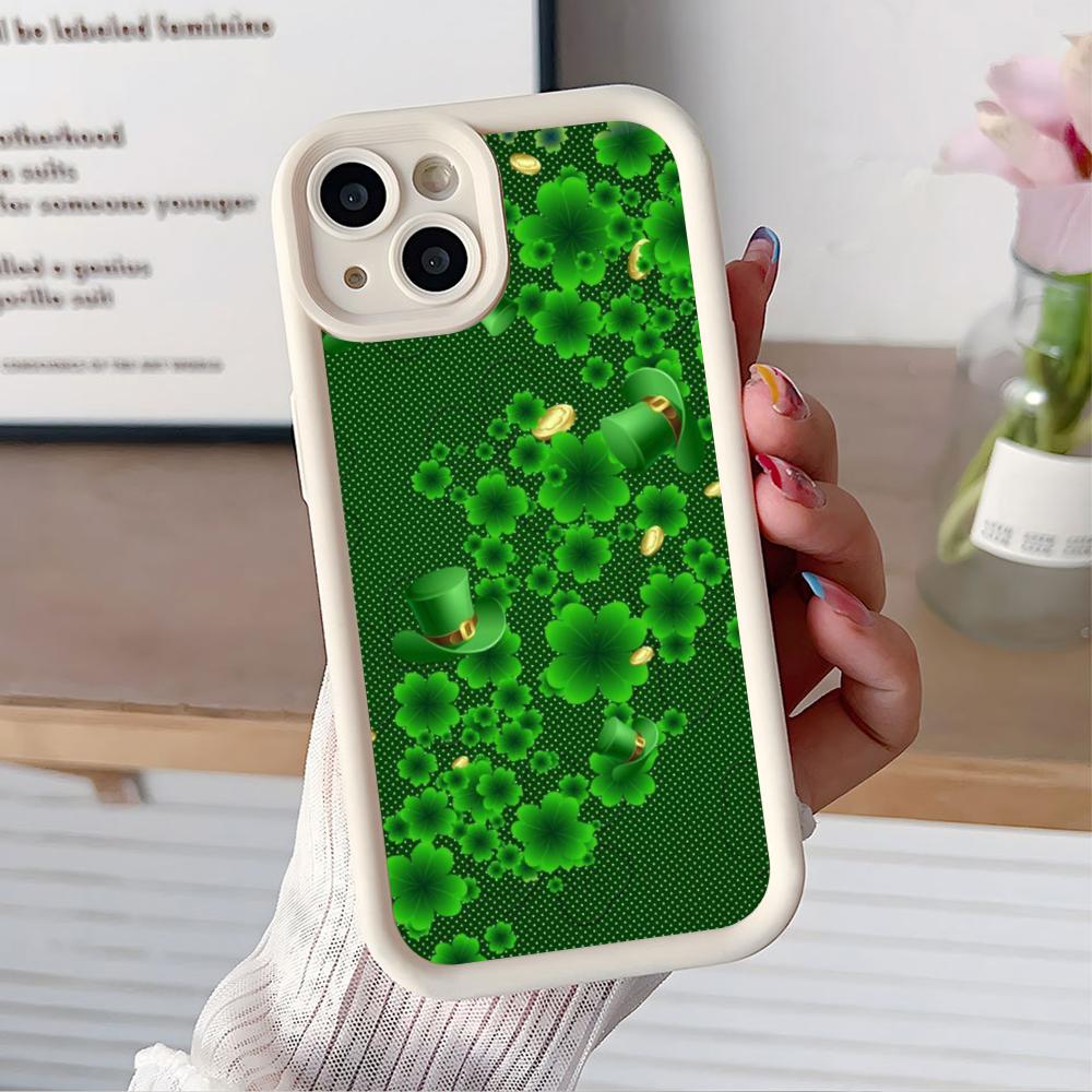 Saint Patrick s Day Mobile Phone Case for iPhone 17 16 15 14 13 12 11 Air Pro Max Plus Thicken TPU Colorful Cover Luxury Cover iPhone 14
Saint Patrick s Day Mobile Phone Case for iPhone 17 16 15 14 13 12 11 Air Pro Max Plus Thicken TPU Colorful Cover Luxury Cover iPhone 14