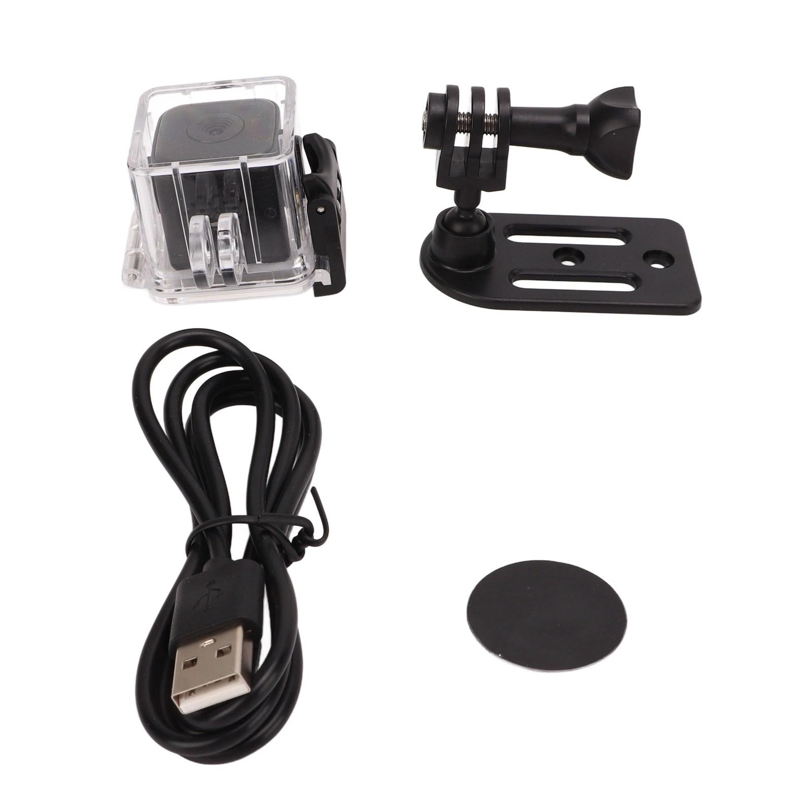 1080P Mini Security Camera Waterproof Night Vision Camera Motion Detection Camera for Surveillance
1080P Mini Security Camera Waterproof Night Vision Camera Motion Detection Camera for Surveillance