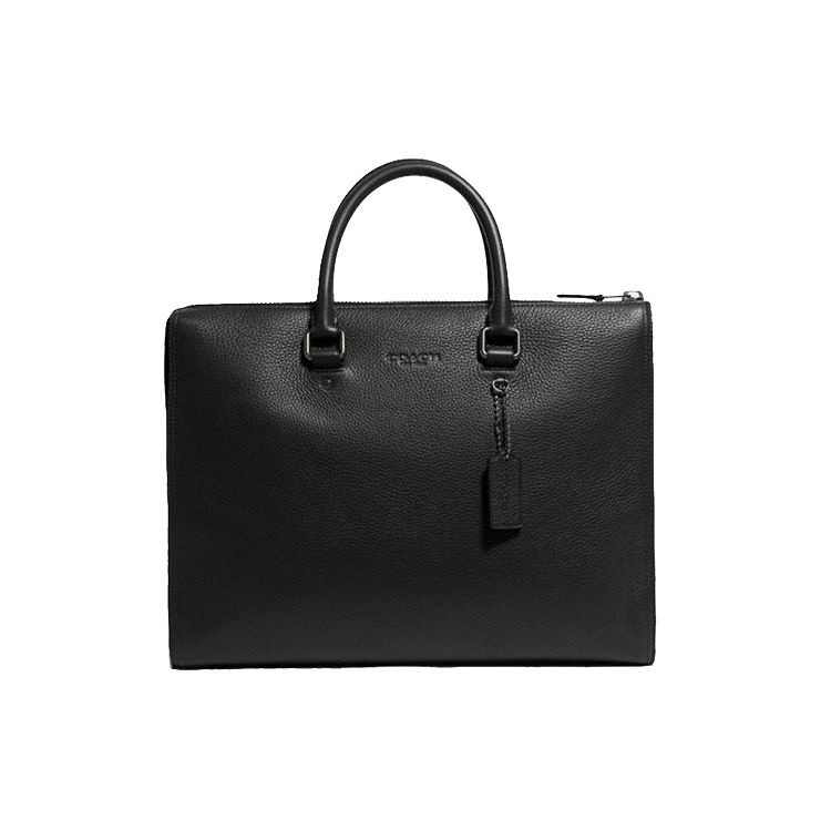 Coach Gotham Business Casual Leather Briefcase Shoulder Crossbody Tote Bag Large Men bags Black C0243-JIBLK Basic Set (Bag+Dust Bag)
Coach Gotham Business Casual Leather Briefcase Shoulder Crossbody Tote Bag Large Men bags Black C0243-JIBLK Basic Set (Bag+Dust Bag)