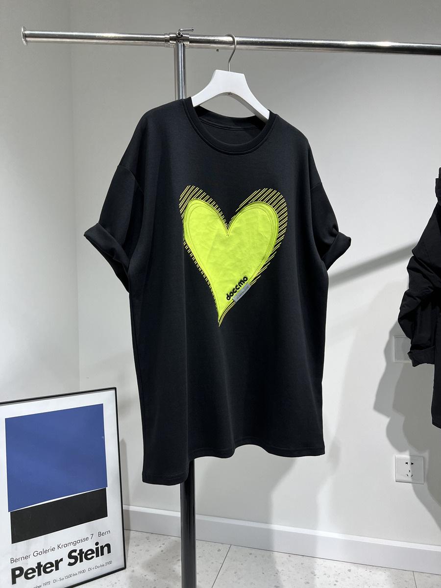 Ins super hot Internet celebrity love print short-sleeved t-shirt women s summer loose casual versatile student half-sleeved top M белый
Ins super hot Internet celebrity love print short-sleeved t-shirt women s summer loose casual versatile student half-sleeved top M белый