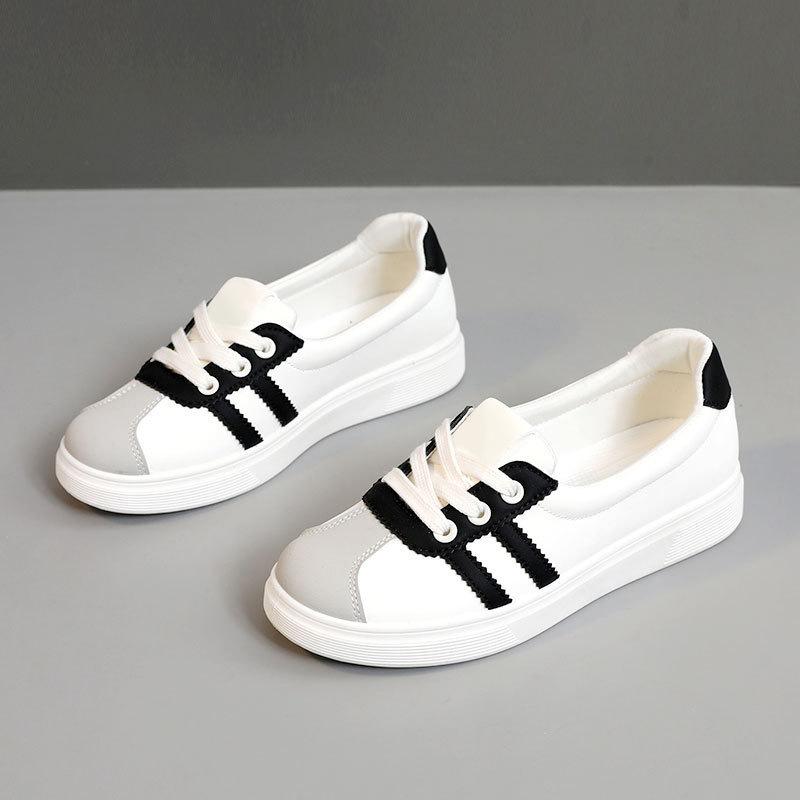 Fashion 2025 Spring New Korean Style Women s White Sneakers Thick Sole Casual Sport Shoes for Students Streetwear Outfits Daily Wear 36
Fashion 2025 Spring New Korean Style Women s White Sneakers Thick Sole Casual Sport Shoes for Students Streetwear Outfits Daily Wear 36