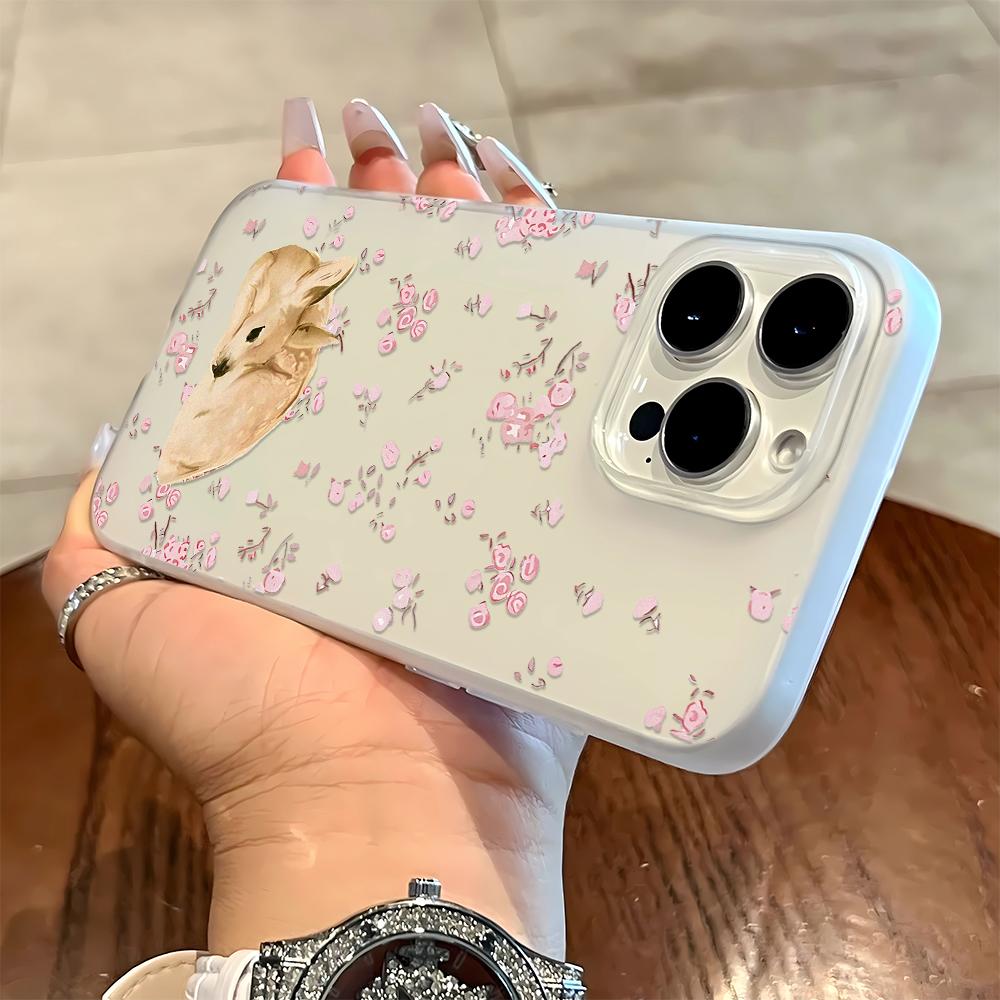 Plum Blossom Deer Phone Case For IPhone 17 16 15 14 Plus 13 12 11 Pro MAX 17 Air 16E Screen Protector Casing Shockproof Cover iphone 11 Pro
Plum Blossom Deer Phone Case For IPhone 17 16 15 14 Plus 13 12 11 Pro MAX 17 Air 16E Screen Protector Casing Shockproof Cover iphone 11 Pro