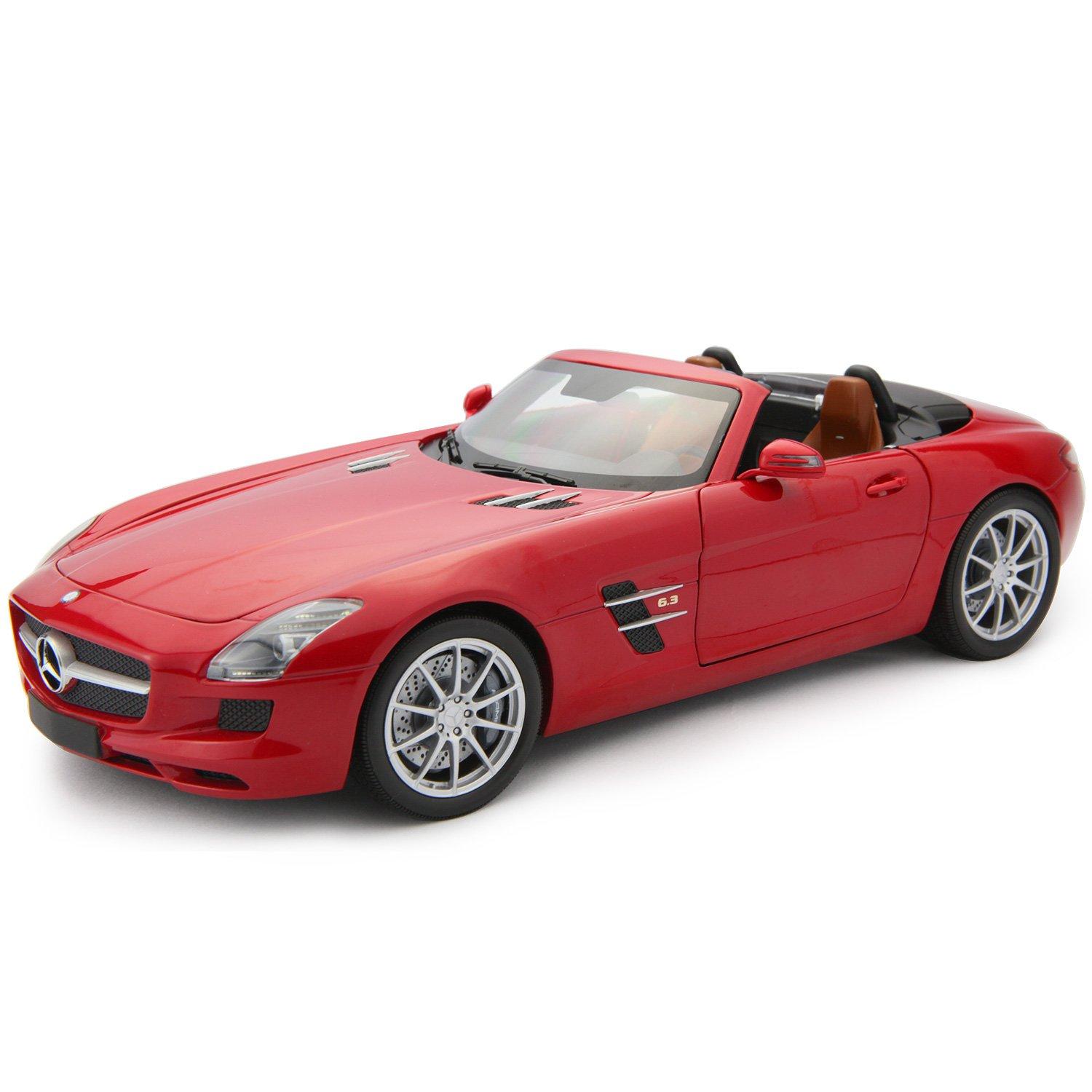 масштаб MINICHAMPS SLS AMG Roadster 2011 Красный металлик Mercedes Benz Roadster Красный металлик 1/18 Mercedes-Benz красный
масштаб MINICHAMPS SLS AMG Roadster 2011 Красный металлик Mercedes Benz Roadster Красный металлик 1/18 Mercedes-Benz красный