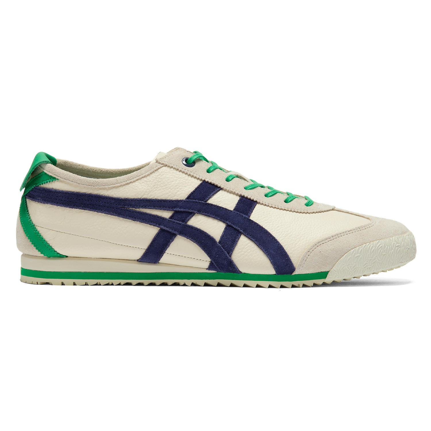 Onitsuka Tiger Mexico 66 SD Birch Peacoat Green 37.5
Onitsuka Tiger Mexico 66 SD Birch Peacoat Green 37.5