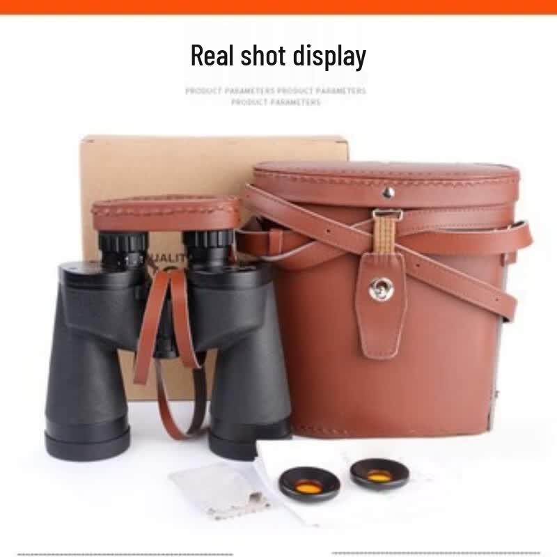 KUN GUANG Type 63 15x50 Binoculars
KUN GUANG Type 63 15x50 Binoculars