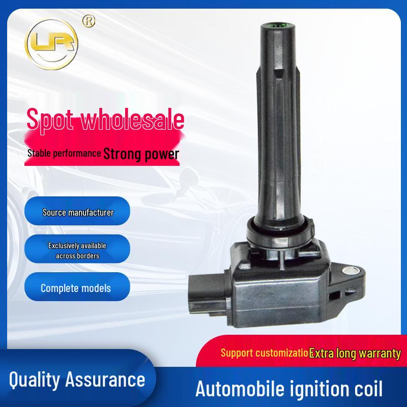 Mazda Ignition Coil Pack for CX5, Ma 3, Atenza P51R18100 PE7W18100 4 Cylinder
Mazda Ignition Coil Pack for CX5, Ma 3, Atenza P51R18100 PE7W18100 4 Cylinder