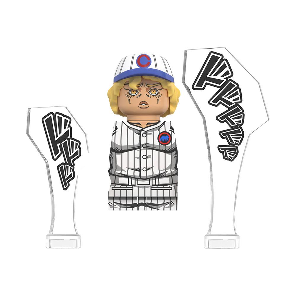 Аниме Конструкторы Аниме Экшн-фигурка Мини Сборная Модель Игрушки Подарок
Аниме Конструкторы Аниме Экшн-фигурка Мини Сборная Модель Игрушки Подарок