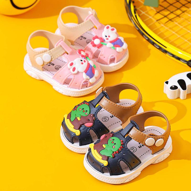 Children s Sandals, Cartoon Baby Bags, Crocs, Anti-slip Soft-soled Shoes for Girls, Beach Shoes 16
Children s Sandals, Cartoon Baby Bags, Crocs, Anti-slip Soft-soled Shoes for Girls, Beach Shoes 16