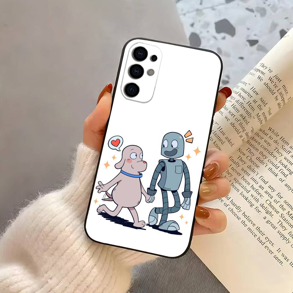 Friendship R-Robot D-Dreams-RD Phone Case For Samsung S25,S24,S21,S22,S23,S30,Ultra,S20,Plus,Fe,Lite,Note,10,Black Cover Samsung S22plus5G
Friendship R-Robot D-Dreams-RD Phone Case For Samsung S25,S24,S21,S22,S23,S30,Ultra,S20,Plus,Fe,Lite,Note,10,Black Cover Samsung S22plus5G