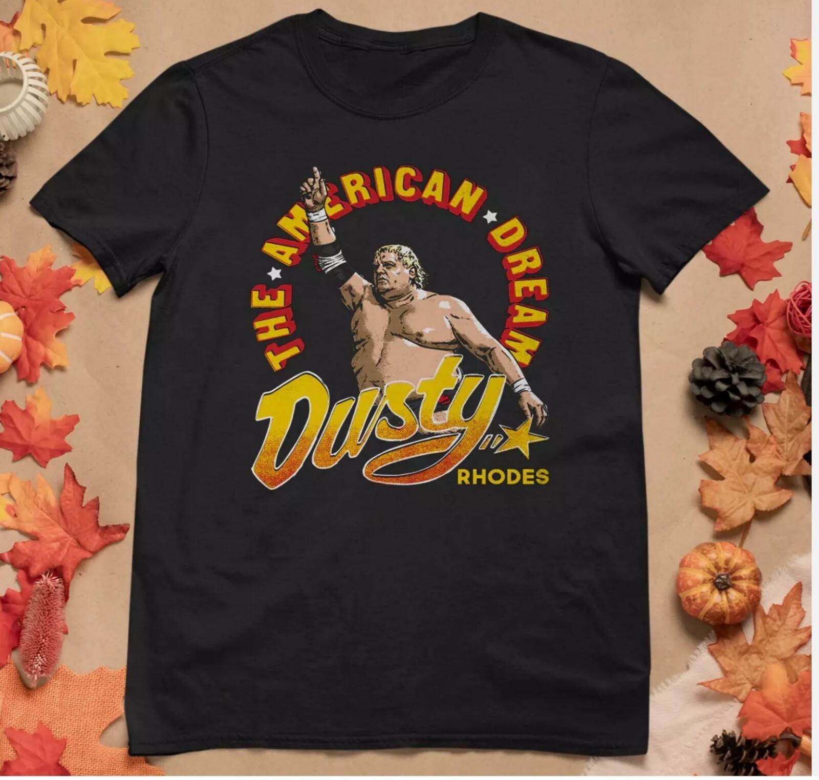 26 Collection Dusty Rhodes Gift For Fan Black S-2345XL Unisex T-shirt Unisex T-Shirt L
26 Collection Dusty Rhodes Gift For Fan Black S-2345XL Unisex T-shirt Unisex T-Shirt L