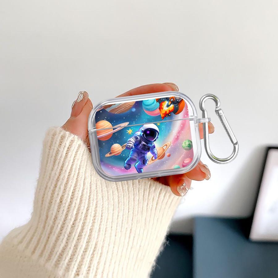 Case For Airpods 2 Pro Pro2 4 3 Pro3 1 Clear Earphone Cases Cover Cartoon Astronaut Airpods 2
Case For Airpods 2 Pro Pro2 4 3 Pro3 1 Clear Earphone Cases Cover Cartoon Astronaut Airpods 2