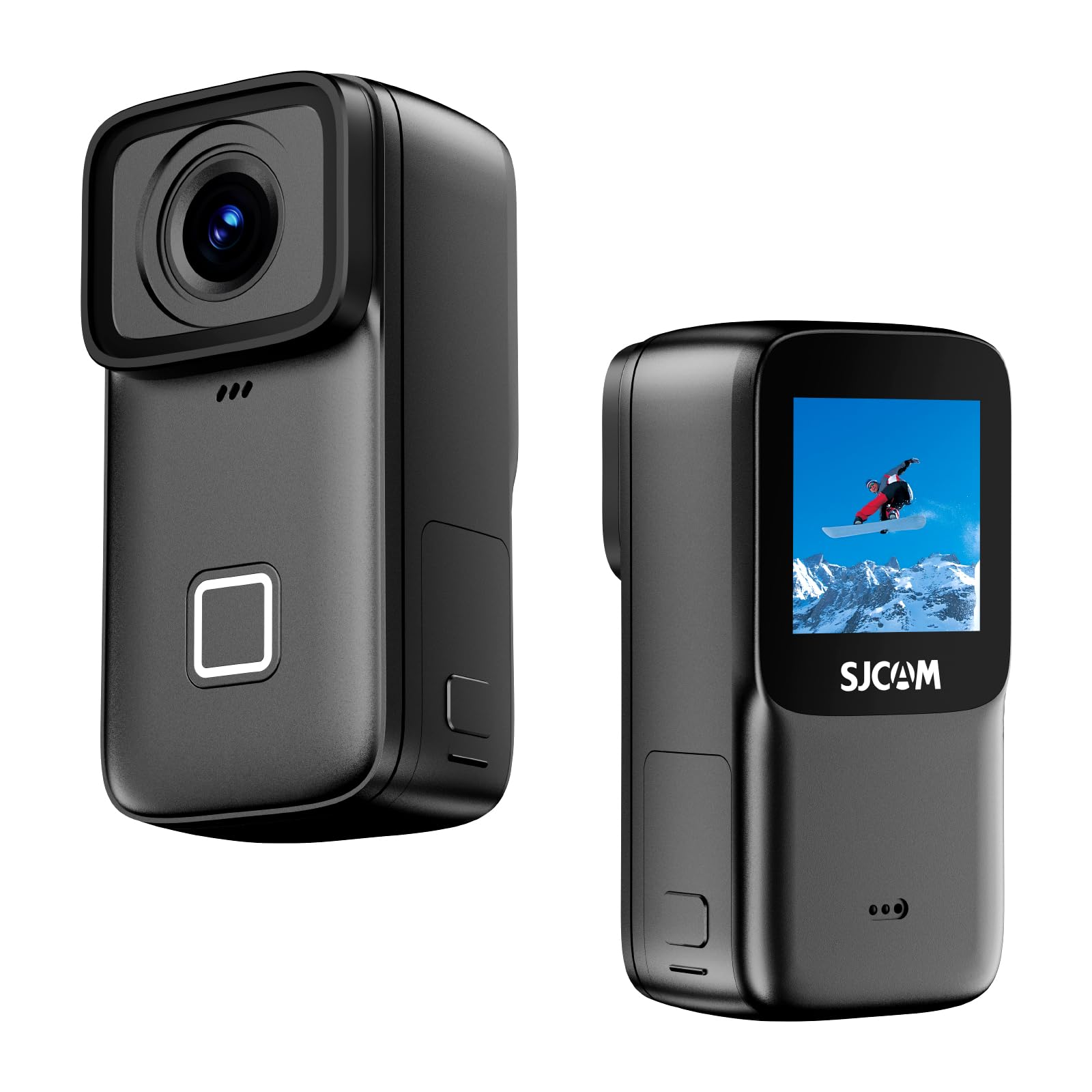 SJCAM C200Pro Action Ultra Ultra Touch Image 5G 8x Wide 40M Water Body Underwater 20MP Довгий час Для Для Для Для Відеозйомка Японська чорний
SJCAM C200Pro Action Ultra Ultra Touch Image 5G 8x Wide 40M Water Body Underwater 20MP Довгий час Для Для Для Для Відеозйомка Японська чорний