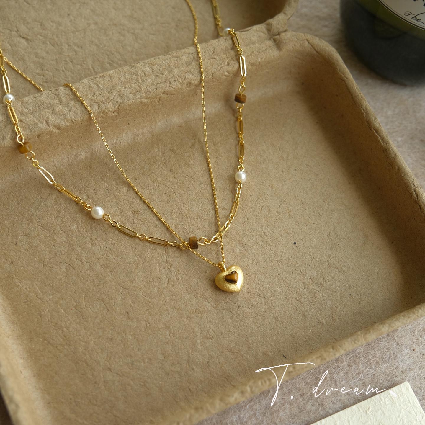 Luxury Zircon Stainless Steel Necklace with Multiple Clavicle Designs and Diamonds Colorful Zircon - 40+5cm
Luxury Zircon Stainless Steel Necklace with Multiple Clavicle Designs and Diamonds Colorful Zircon - 40+5cm