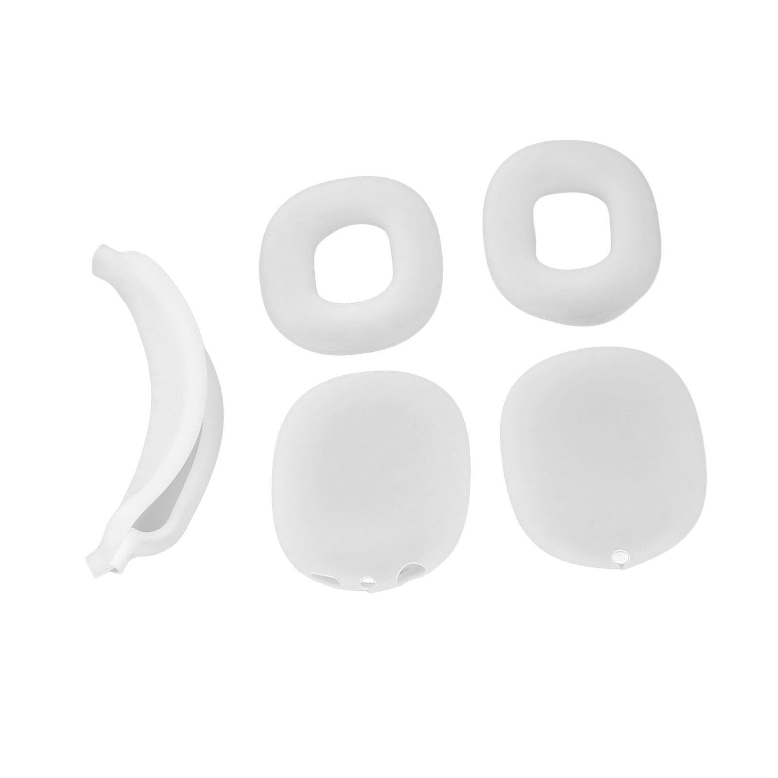 Жесткий чехол для наушников с силиконовыми амбушюрами, чехол для амбушюров, чехол для оголовья, чехол EVA прозрачный белый
Жесткий чехол для наушников с силиконовыми амбушюрами, чехол для амбушюров, чехол для оголовья, чехол EVA прозрачный белый