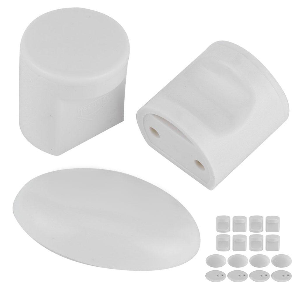 4 Set Household Shower Room Sliding Door Knob Bathroom Glass Door Handle Hardware (L38)L38W Door Knob
4 Set Household Shower Room Sliding Door Knob Bathroom Glass Door Handle Hardware (L38)L38W Door Knob
