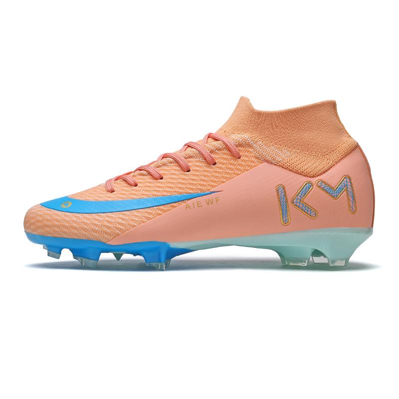 Football Field Boots for Men Original Women Studded Football Shoes Society Cleats Turf Ultralight Unisex Resistant Soccer Shoes 35
Football Field Boots for Men Original Women Studded Football Shoes Society Cleats Turf Ultralight Unisex Resistant Soccer Shoes 35