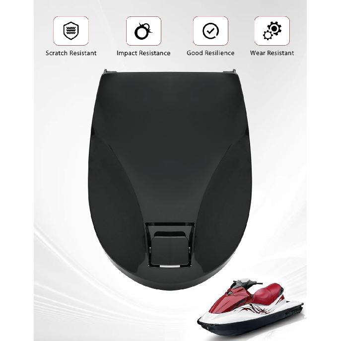 Glove Box Lid & Latch Kit for Sea-Doo GTI SE 155 130 WAKE GTS 2006-2011 Accessories, Black Storage Box Door Cover Set, Replace #291002249, 269500553
Glove Box Lid & Latch Kit for Sea-Doo GTI SE 155 130 WAKE GTS 2006-2011 Accessories, Black Storage Box Door Cover Set, Replace #291002249, 269500553