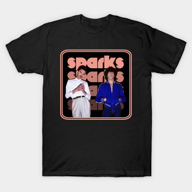 Men Black Print T-shirt Sparks // Retro Style Pop Art Design No-Cut Transfer Paper Print Cotton Tshirt M чорний
Men Black Print T-shirt Sparks // Retro Style Pop Art Design No-Cut Transfer Paper Print Cotton Tshirt M чорний