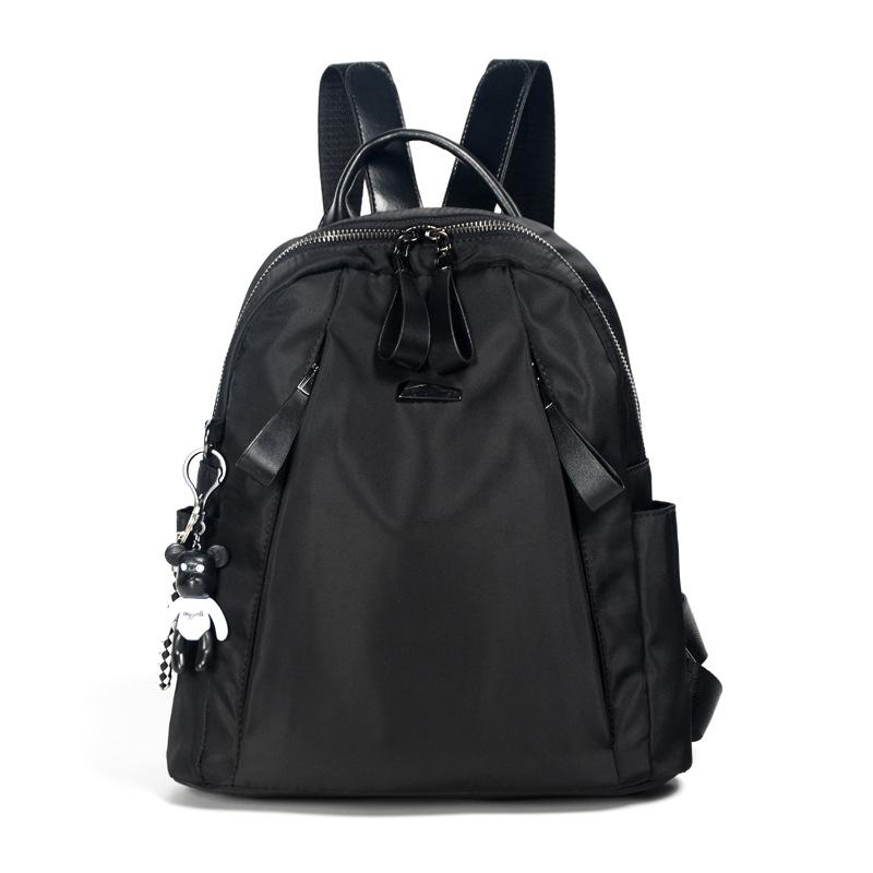 TS JYL laptop bag,Korean 2025 Simple Fashion Women s Backpack Casual Oxford Nylon Travel Small Backpack OneSize
TS JYL laptop bag,Korean 2025 Simple Fashion Women s Backpack Casual Oxford Nylon Travel Small Backpack OneSize