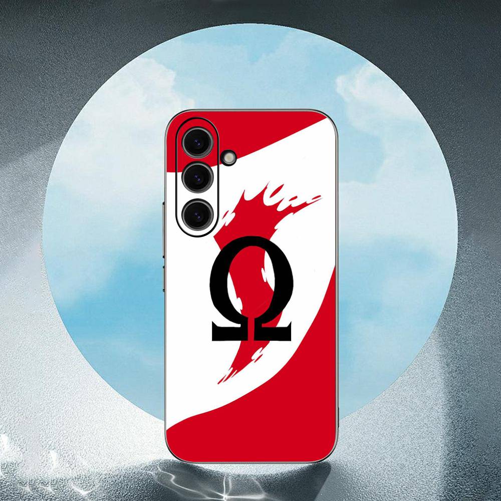 G-God O-Of W-War For Samsung Galaxy S25 S24 S23 Ultra S22 S21 Plus S20 Black Soft Silicone Protective Case SamsungS20lite 5G
G-God O-Of W-War For Samsung Galaxy S25 S24 S23 Ultra S22 S21 Plus S20 Black Soft Silicone Protective Case SamsungS20lite 5G