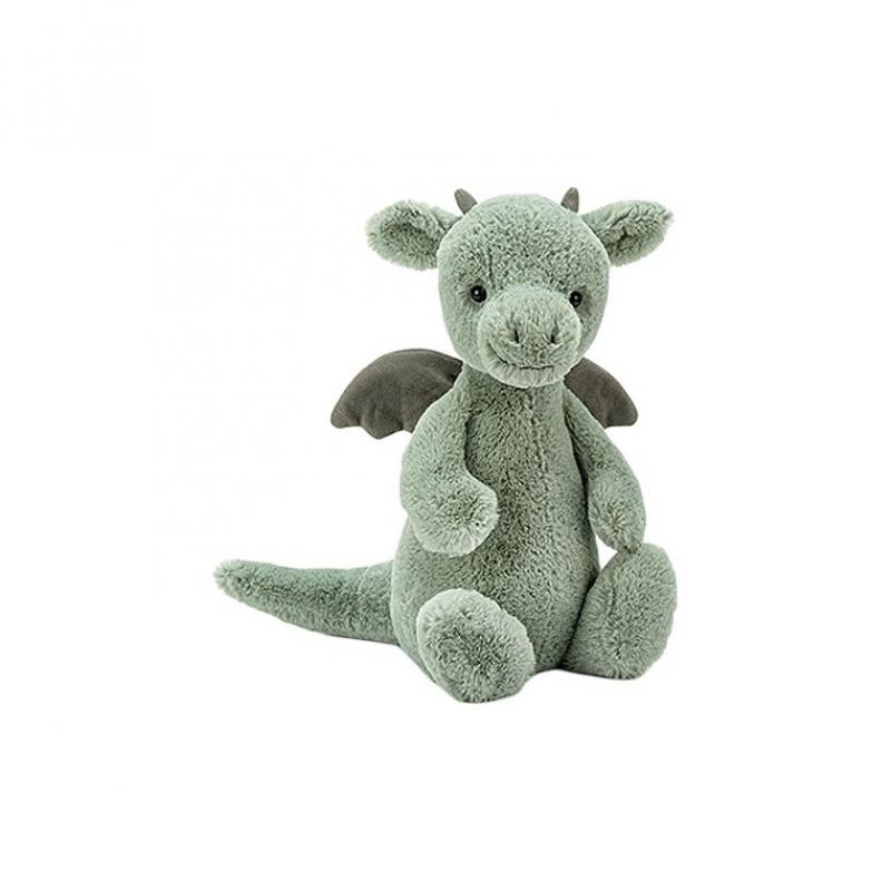 JELLYCAT Серия Мифические животные Застенчивый Маленький Дракон Милая Светло-серая Зеленая Кукла Плюшевая Кукла 18см/31см/51см/108см Высота 108cm зелёный
JELLYCAT Серия Мифические животные Застенчивый Маленький Дракон Милая Светло-серая Зеленая Кукла Плюшевая Кукла 18см/31см/51см/108см Высота 108cm зелёный