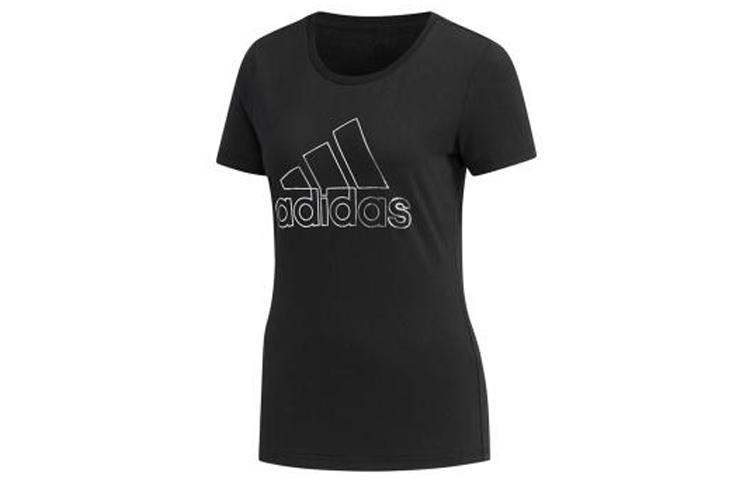 Adidas T Shirts Women s Black Crew Neck Moderate Straight Fit DY8680 XXL
Adidas T Shirts Women s Black Crew Neck Moderate Straight Fit DY8680 XXL