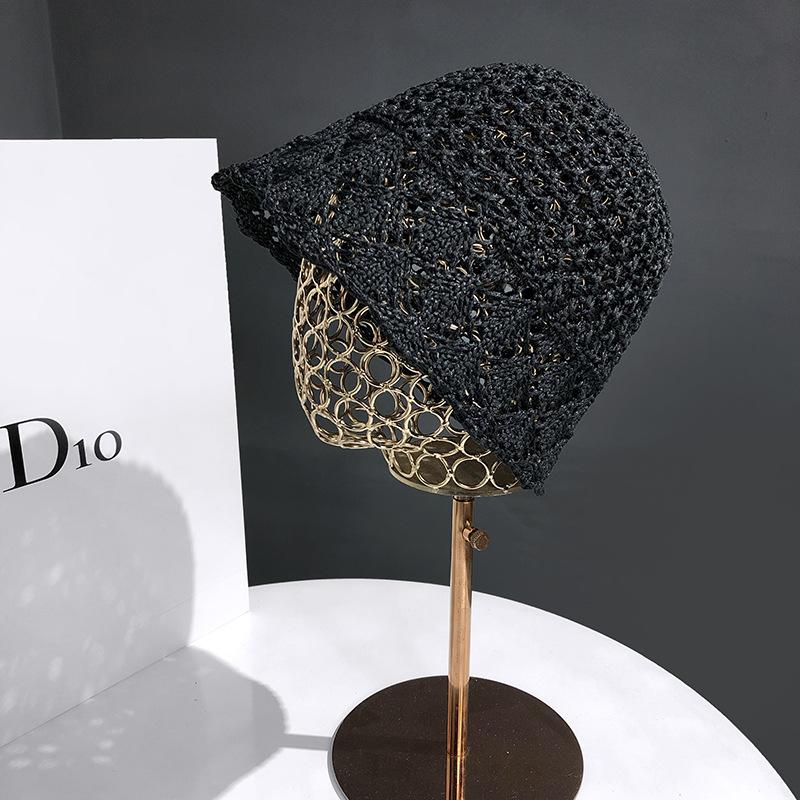 Новая шляпа рыбака детская летняя полая плетеная соломенная шляпа солнцезащитная маска для лица шляпа-ведро дышащая солнцезащитная шляпа-панама
Новая шляпа рыбака детская летняя полая плетеная соломенная шляпа солнцезащитная маска для лица шляпа-ведро дышащая солнцезащитная шляпа-панама