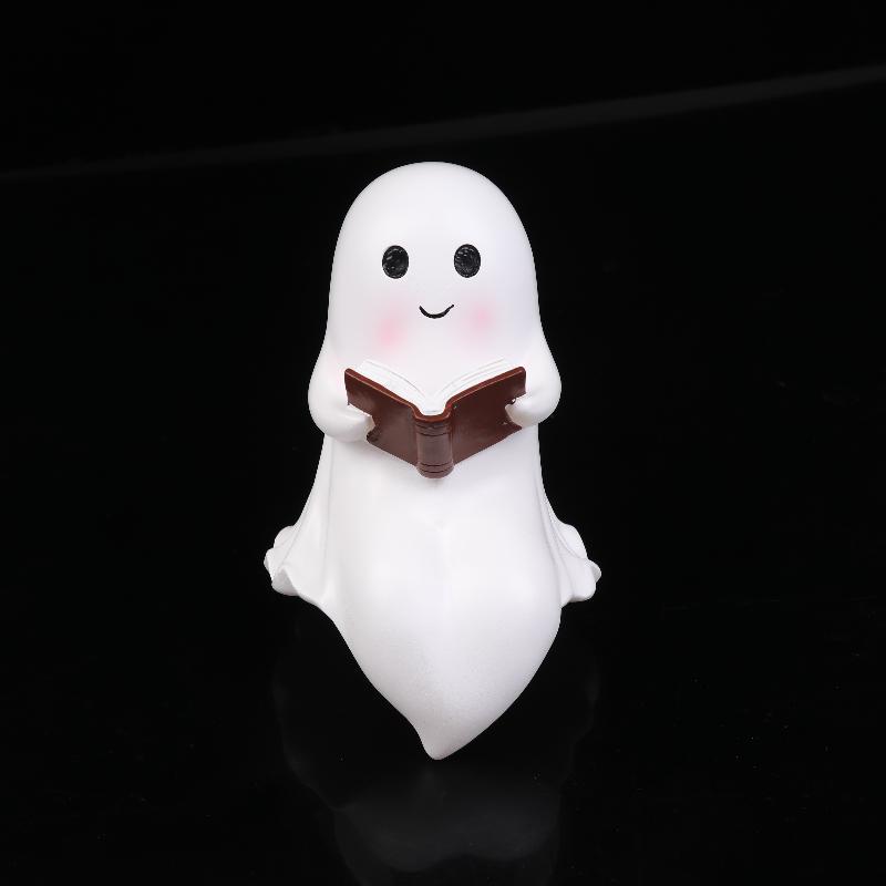 Декор Призрак на Хэллоуин Ночник Хэллоуинские Украшения В помещении Фигурка Призрак Читающий Книгу Подарки для Любителей Книг Украшения для Стола
Декор Призрак на Хэллоуин Ночник Хэллоуинские Украшения В помещении Фигурка Призрак Читающий Книгу Подарки для Любителей Книг Украшения для Стола
