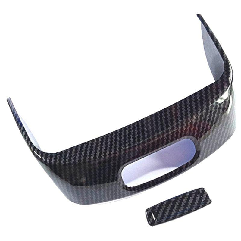 Portable Car ABS Carbon Fiber Interior Center Armrest Box Switch Cover Trim For Benz A Class 2019-2026 A180L A200L
Portable Car ABS Carbon Fiber Interior Center Armrest Box Switch Cover Trim For Benz A Class 2019-2026 A180L A200L