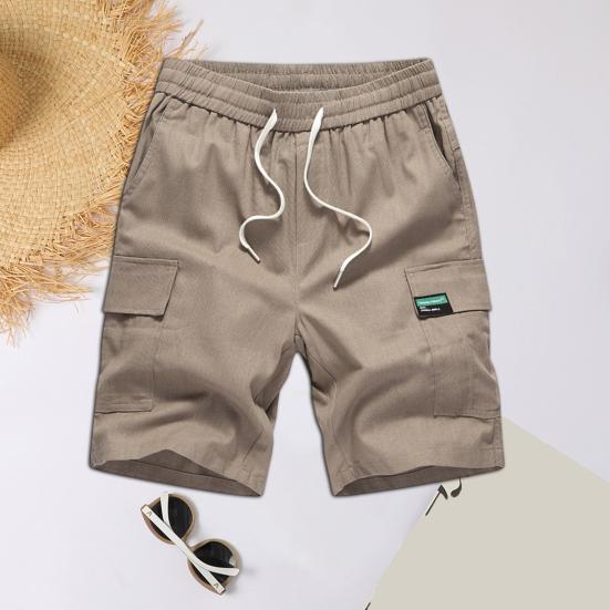 Мужские шорты, несколько карманов, дышащая, не выцветающая, прямая спортивная мужская одежда
Мужские шорты, несколько карманов, дышащая, не выцветающая, прямая спортивная мужская одежда