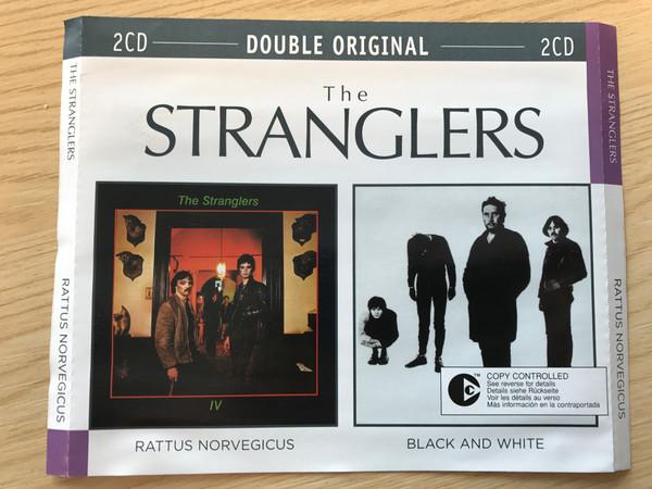 CD STRANGLERS - Black and White (+6 Bonus Tracks) 5823572 Capitol Records 2003 UK Rock Used
CD STRANGLERS - Black and White (+6 Bonus Tracks) 5823572 Capitol Records 2003 UK Rock Used
