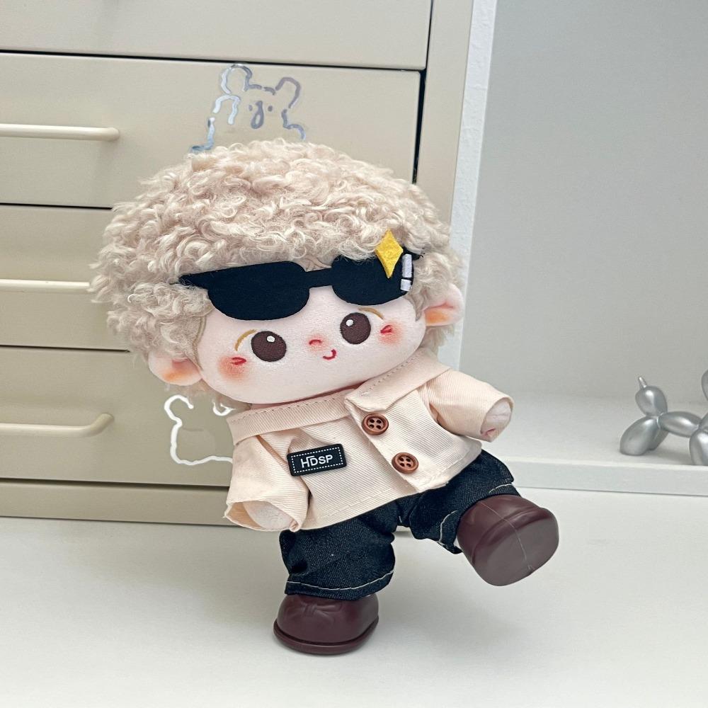 20 см бавовняна лялька милий костюм BJD плюшева іграшка мила лялька костюм дитячі іграшки Type E
20 см бавовняна лялька милий костюм BJD плюшева іграшка мила лялька костюм дитячі іграшки Type E