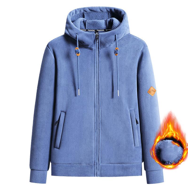 Зимняя толстовка с капюшоном, теплая кашемировая куртка, мужская высококачественная флисовая куртка с утолщенной подкладкой, повседневная женская куртка для кемпинга на открытом воздухе, куртка для защиты от холода XS синий
Зимняя толстовка с капюшоном, теплая кашемировая куртка, мужская высококачественная флисовая куртка с утолщенной подкладкой, повседневная женская куртка для кемпинга на открытом воздухе, куртка для защиты от холода XS синий