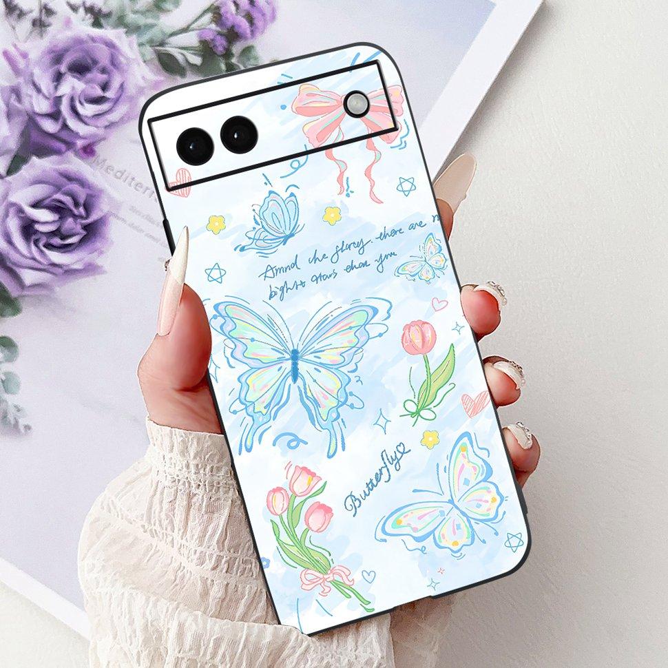 Luxury Painted Cover For Google Pixel 6A Case Soft Silicone Phone Case For Google Pixel 6A Google6A 2022 Back Cover 6.1 Google Pixel 6A
Luxury Painted Cover For Google Pixel 6A Case Soft Silicone Phone Case For Google Pixel 6A Google6A 2022 Back Cover 6.1 Google Pixel 6A