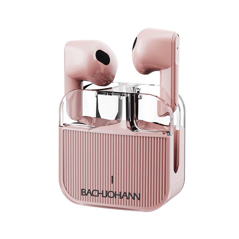 Bach John T4 True Wireless Bluetooth Earbuds
Bach John T4 True Wireless Bluetooth Earbuds