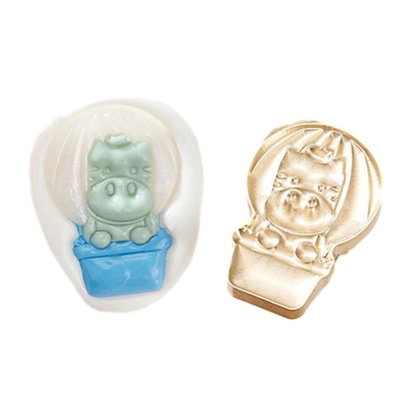 Animal Pattern Wax Seal Stamp Head for Valentine Card Wedding Invitation Envelope, Balloon Shaped Wax Seal Stamp Head
Animal Pattern Wax Seal Stamp Head for Valentine Card Wedding Invitation Envelope, Balloon Shaped Wax Seal Stamp Head