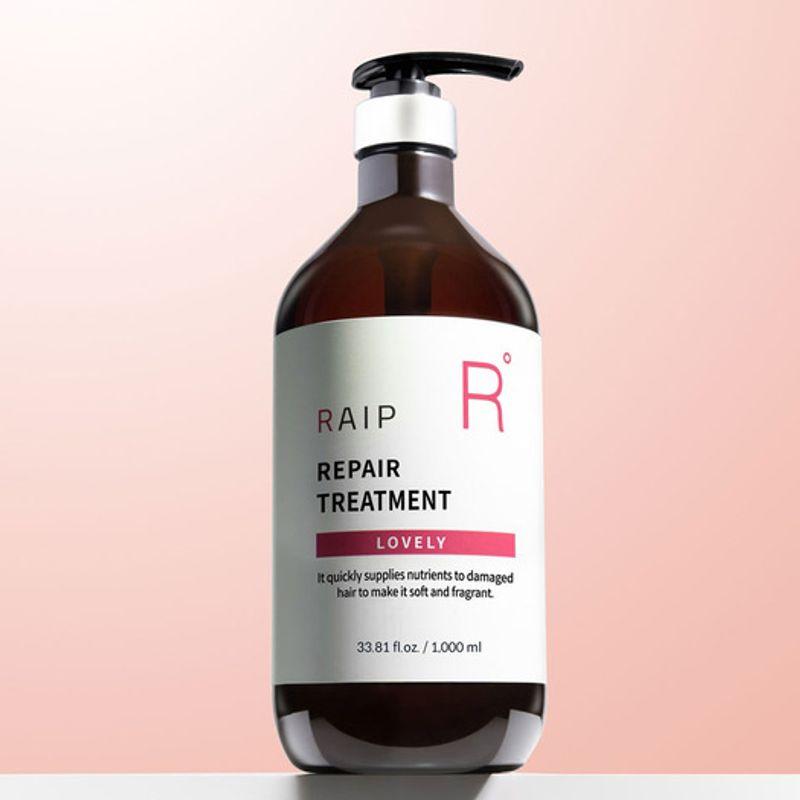 RAIP Repair Treatment 1,000ml 02. Repair Treatment Lovely 1000ml
RAIP Repair Treatment 1,000ml 02. Repair Treatment Lovely 1000ml