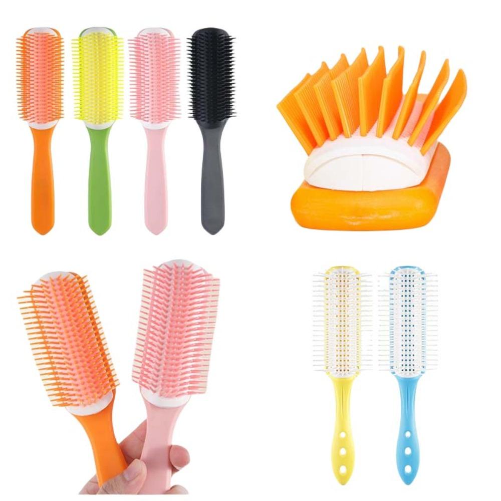 Handle Hollow Air Comb Anti Static Hollow Hair Brush Hair Care Portable Comb Women StyleA-Black
Handle Hollow Air Comb Anti Static Hollow Hair Brush Hair Care Portable Comb Women StyleA-Black
