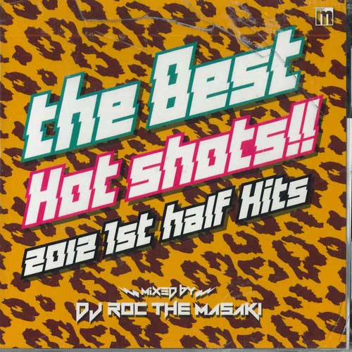 Mix CD DJ ROC THE MASAKI - Best Hot Shots LEXCD12014 MANHATTAN Japan Obi Rap & Hip-Hop/R&B Used
Mix CD DJ ROC THE MASAKI - Best Hot Shots LEXCD12014 MANHATTAN Japan Obi Rap & Hip-Hop/R&B Used