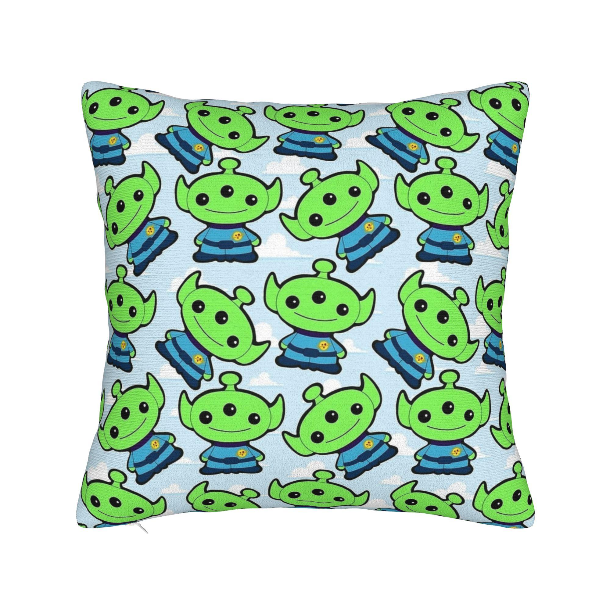 Toy Story Woody Buzz Lightyear Pillowcase Polyester Cushion Cover Decorative Throw Pillow Case Cover Home Zipper 40*40cm 30cmx30cm
Toy Story Woody Buzz Lightyear Pillowcase Polyester Cushion Cover Decorative Throw Pillow Case Cover Home Zipper 40*40cm 30cmx30cm